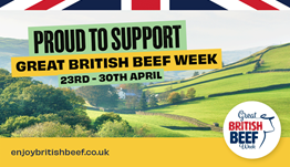 Great British Beef Week